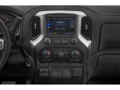 2020 Chevrolet Silverado 3500 HD Crew Cab Long Box 4-Wheel Drive LT