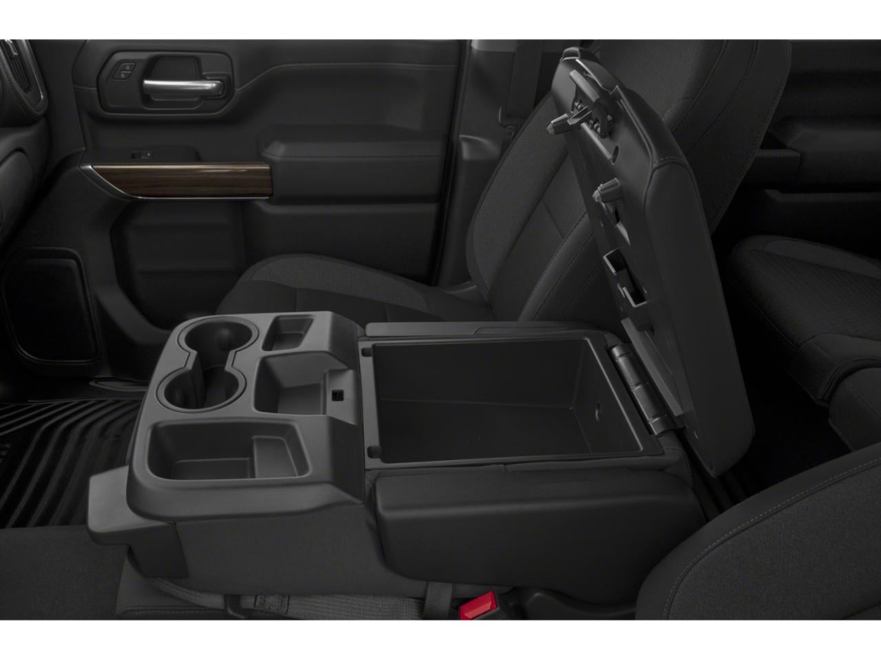 2020 Chevrolet Silverado 3500 HD Crew Cab Long Box 4-Wheel Drive LT