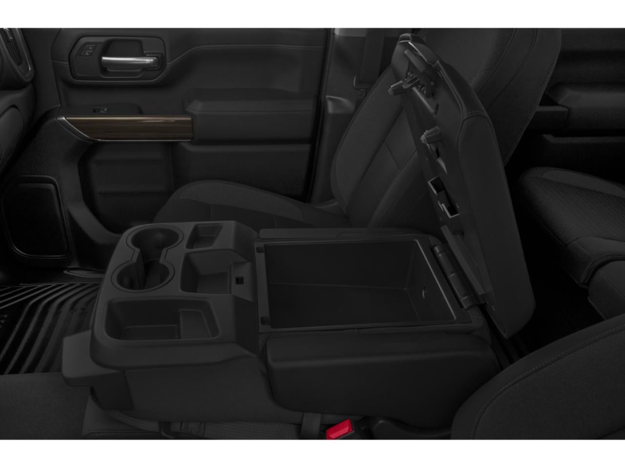 2020 Chevrolet Silverado 3500 HD Crew Cab Long Box 4-Wheel Drive LT