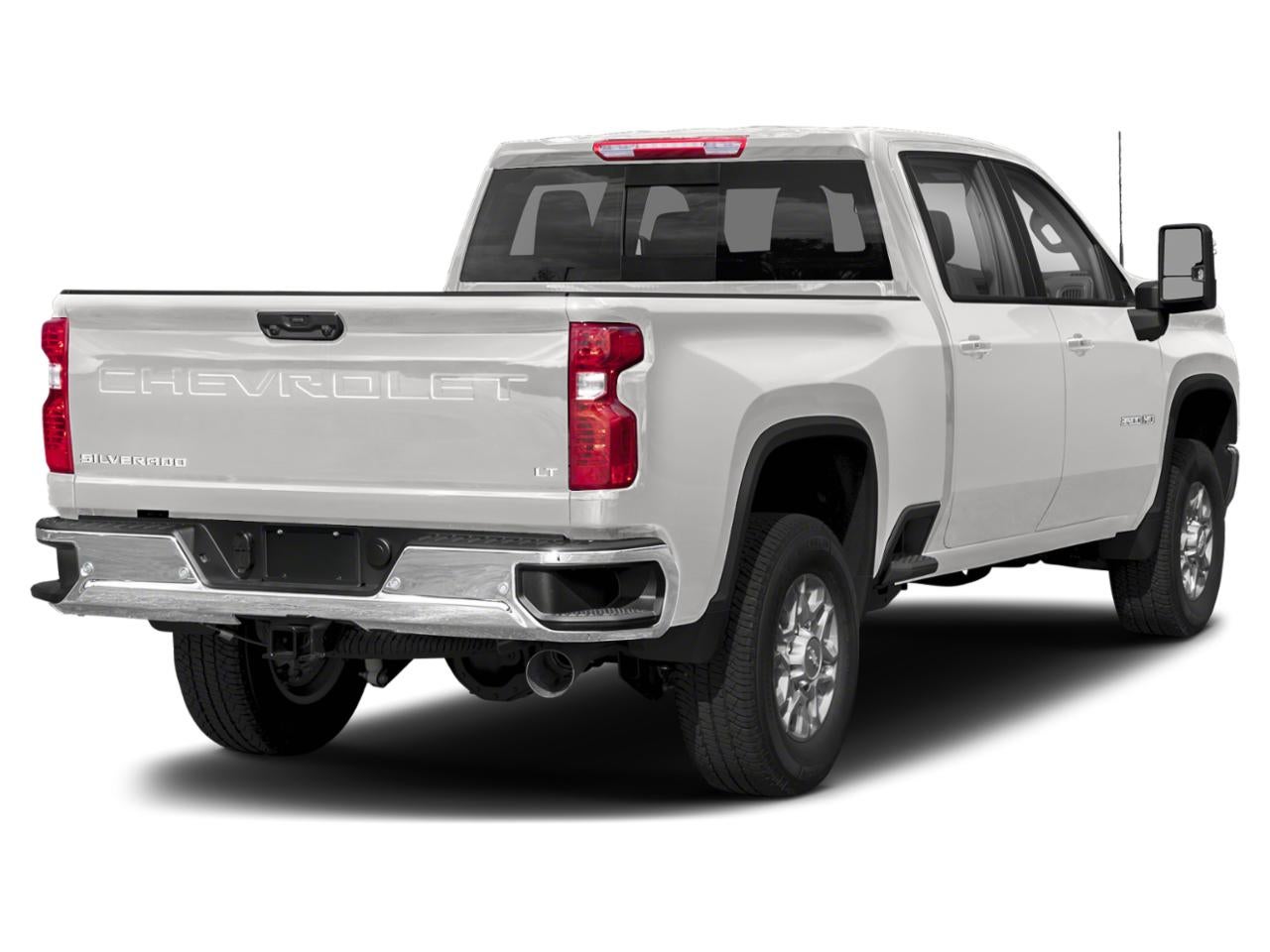 2020 Chevrolet Silverado 3500 HD Crew Cab Long Box 4-Wheel Drive LT