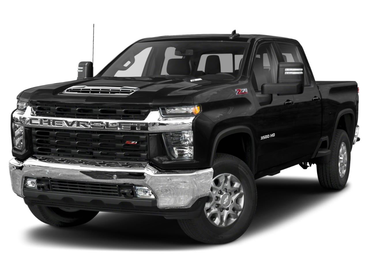 2020 Chevrolet Silverado 3500 HD Crew Cab Long Box 4-Wheel Drive LT