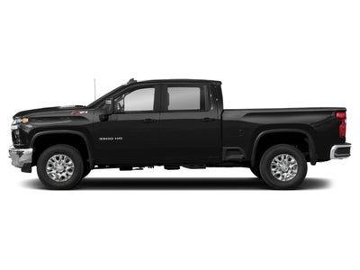 2020 Chevrolet Silverado 3500 HD Crew Cab Long Box 4-Wheel Drive LT