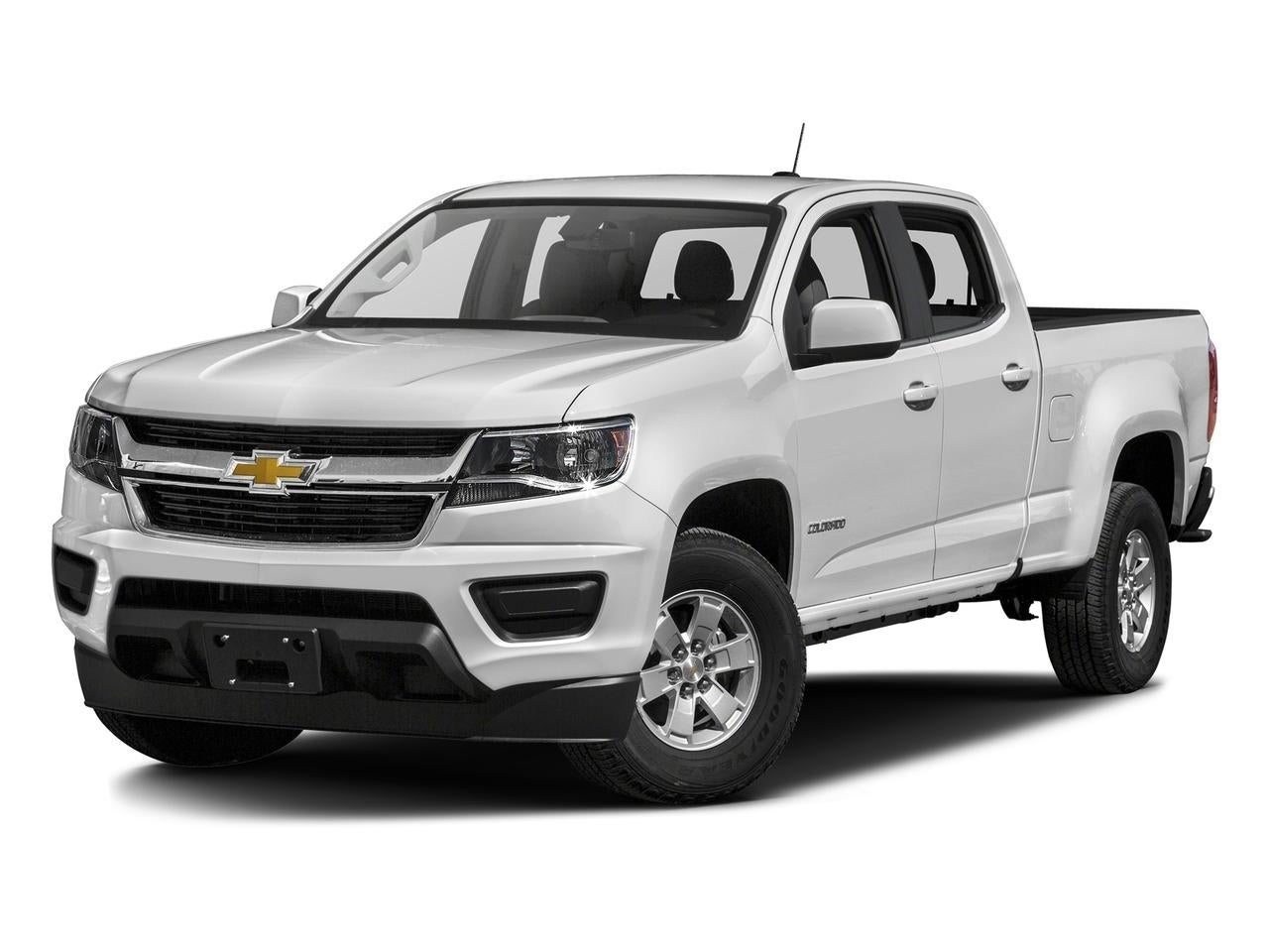 2018 Chevrolet Colorado 4WD Work Truck Crew Cab Short Box's photo