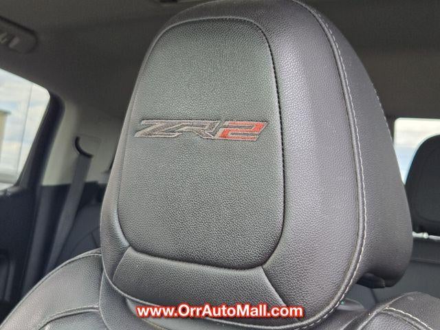 2019 Chevrolet Colorado Crew Cab Short Box 4-Wheel Drive ZR2