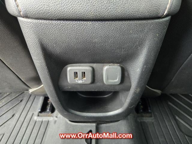 2019 Chevrolet Colorado Crew Cab Short Box 4-Wheel Drive ZR2