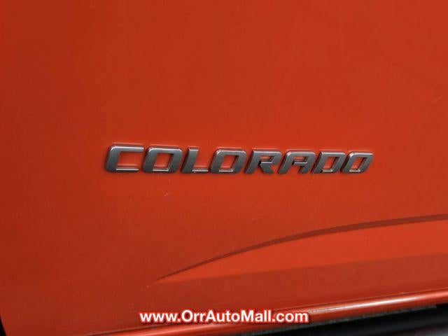 2019 Chevrolet Colorado Crew Cab Short Box 4-Wheel Drive ZR2