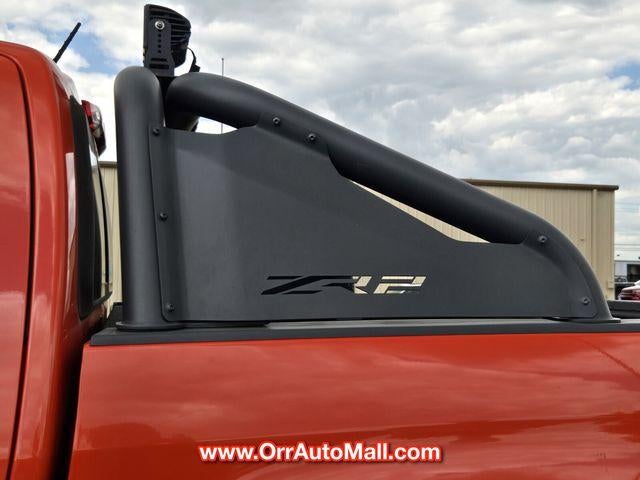 2019 Chevrolet Colorado Crew Cab Short Box 4-Wheel Drive ZR2