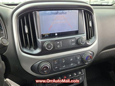 2019 Chevrolet Colorado Crew Cab Short Box 4-Wheel Drive ZR2