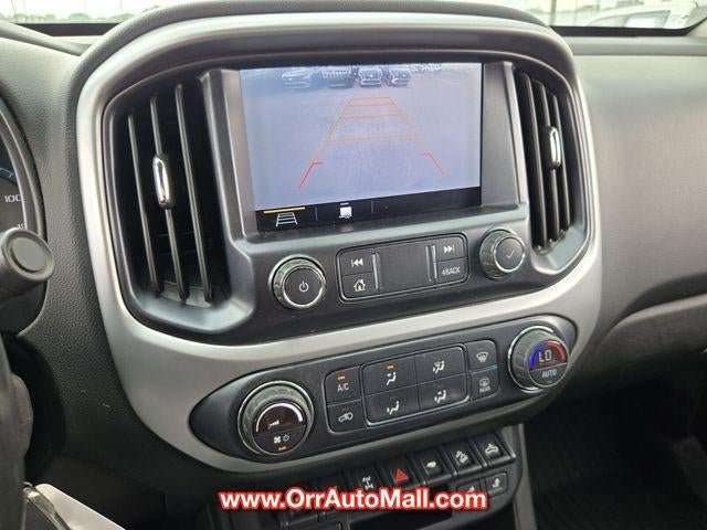 2019 Chevrolet Colorado Crew Cab Short Box 4-Wheel Drive ZR2