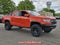 2019 Chevrolet Colorado Crew Cab Short Box 4-Wheel Drive ZR2