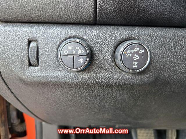 2019 Chevrolet Colorado Crew Cab Short Box 4-Wheel Drive ZR2