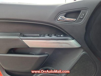 2019 Chevrolet Colorado Crew Cab Short Box 4-Wheel Drive ZR2