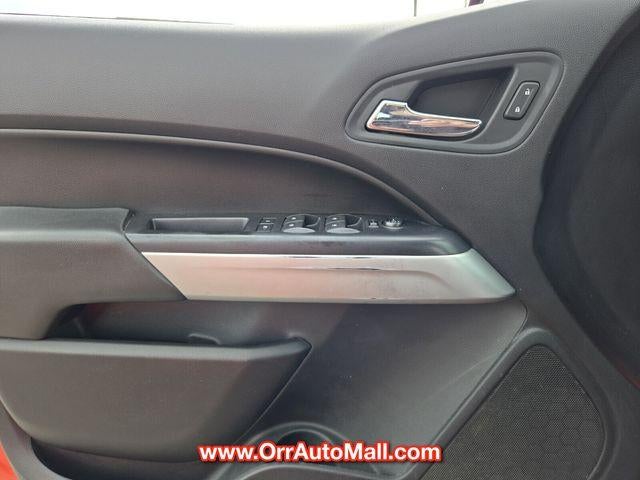 2019 Chevrolet Colorado Crew Cab Short Box 4-Wheel Drive ZR2