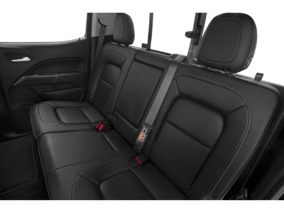 2019 Chevrolet Colorado Crew Cab Short Box 4-Wheel Drive ZR2