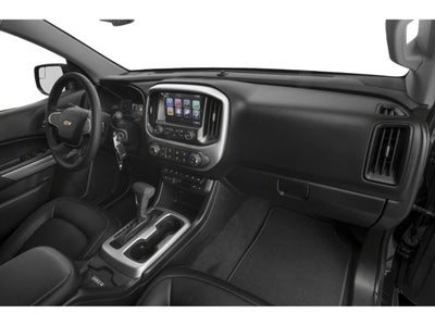 2019 Chevrolet Colorado Crew Cab Short Box 4-Wheel Drive ZR2