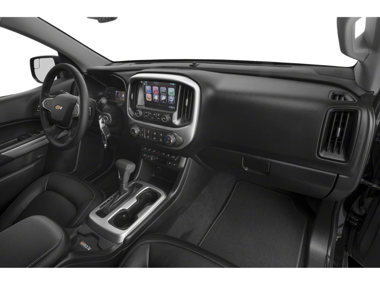 2019 Chevrolet Colorado Crew Cab Short Box 4-Wheel Drive ZR2