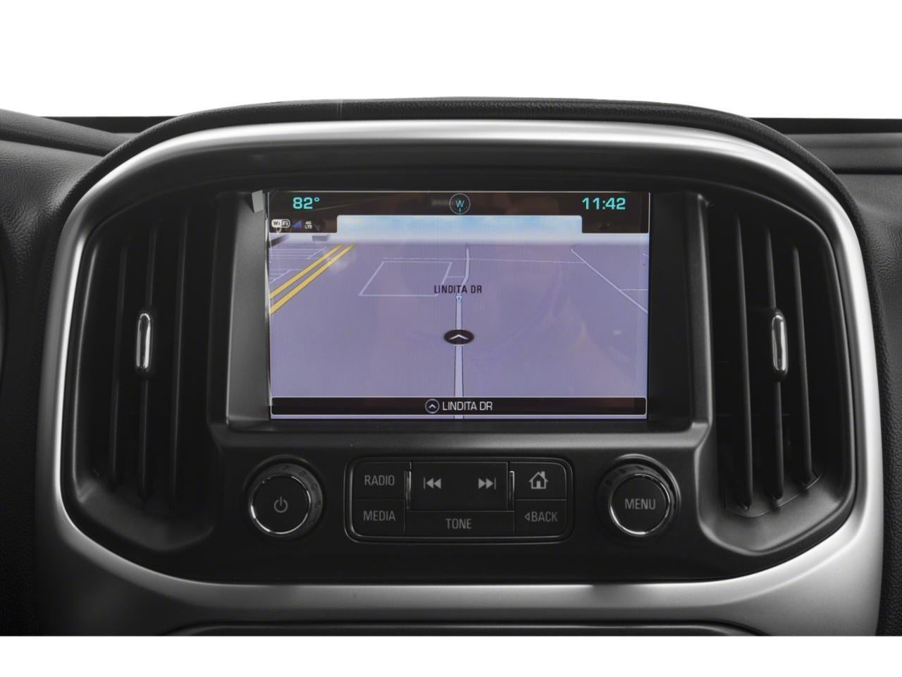 2019 Chevrolet Colorado Crew Cab Short Box 4-Wheel Drive ZR2