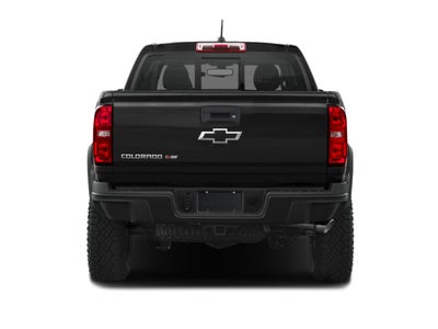 2019 Chevrolet Colorado Crew Cab Short Box 4-Wheel Drive ZR2