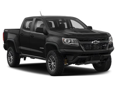 2019 Chevrolet Colorado Crew Cab Short Box 4-Wheel Drive ZR2