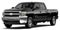 2009 Chevrolet Silverado 2500 HD Crew Cab Standard Box 4-Wheel Drive LT