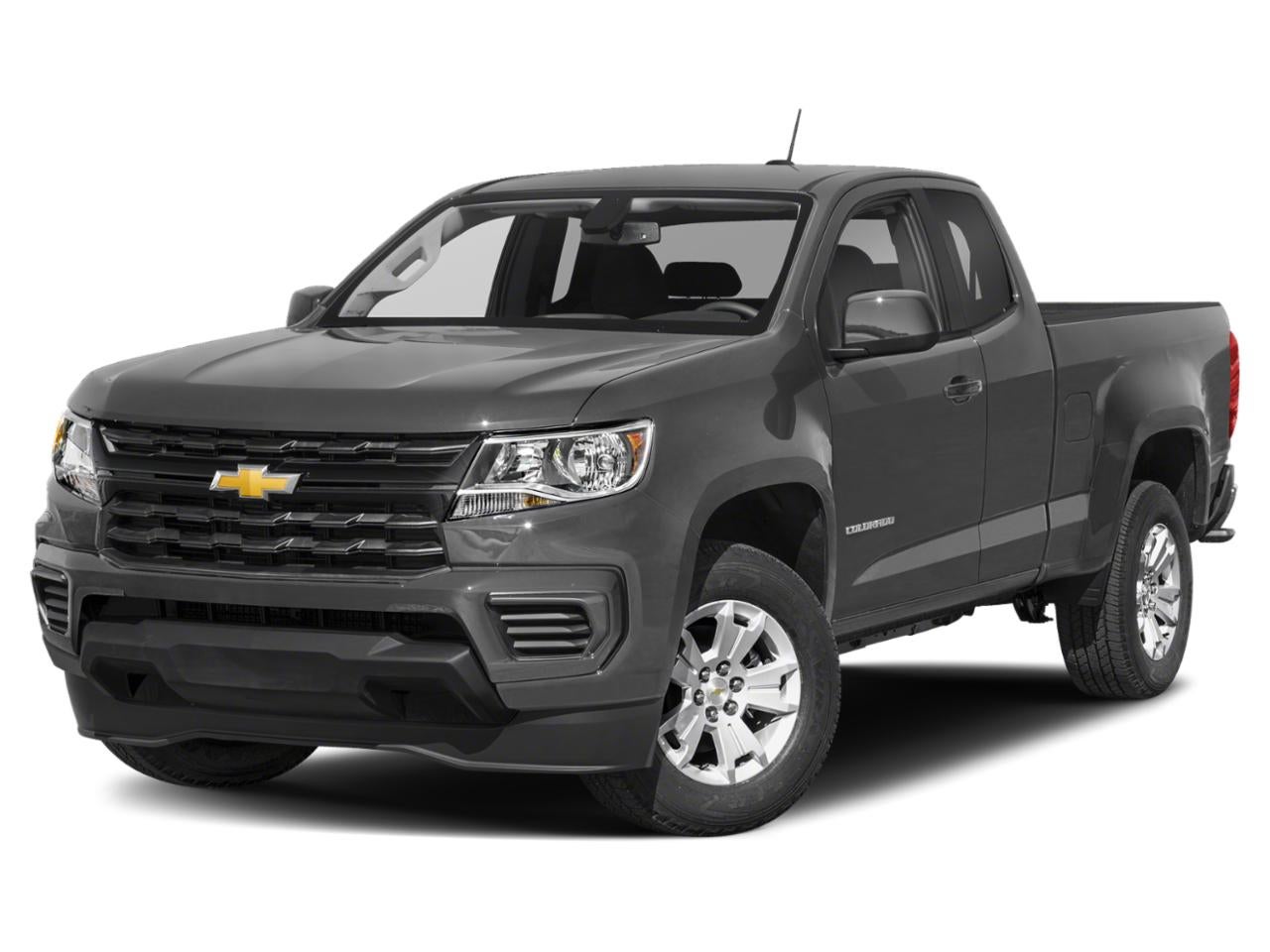 2021 Chevrolet Colorado Extended Cab Long Box 2-Wheel Drive LT