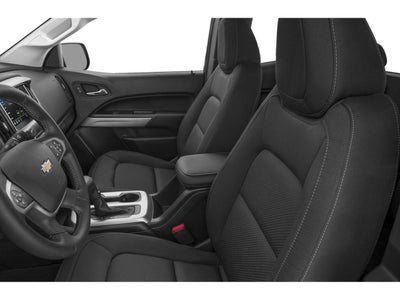 2021 Chevrolet Colorado Extended Cab Long Box 2-Wheel Drive LT