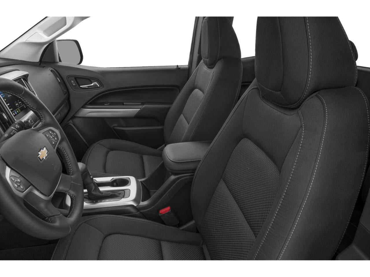 2021 Chevrolet Colorado Extended Cab Long Box 2-Wheel Drive LT