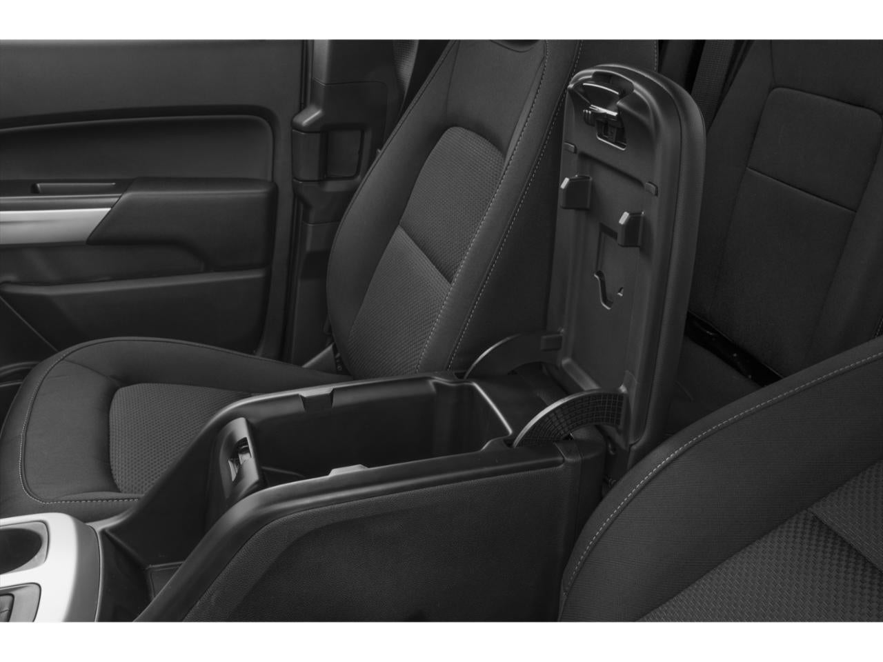 2021 Chevrolet Colorado Extended Cab Long Box 2-Wheel Drive LT