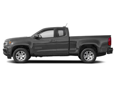 2021 Chevrolet Colorado Extended Cab Long Box 2-Wheel Drive LT
