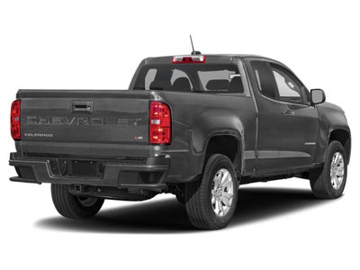 2021 Chevrolet Colorado Extended Cab Long Box 2-Wheel Drive LT