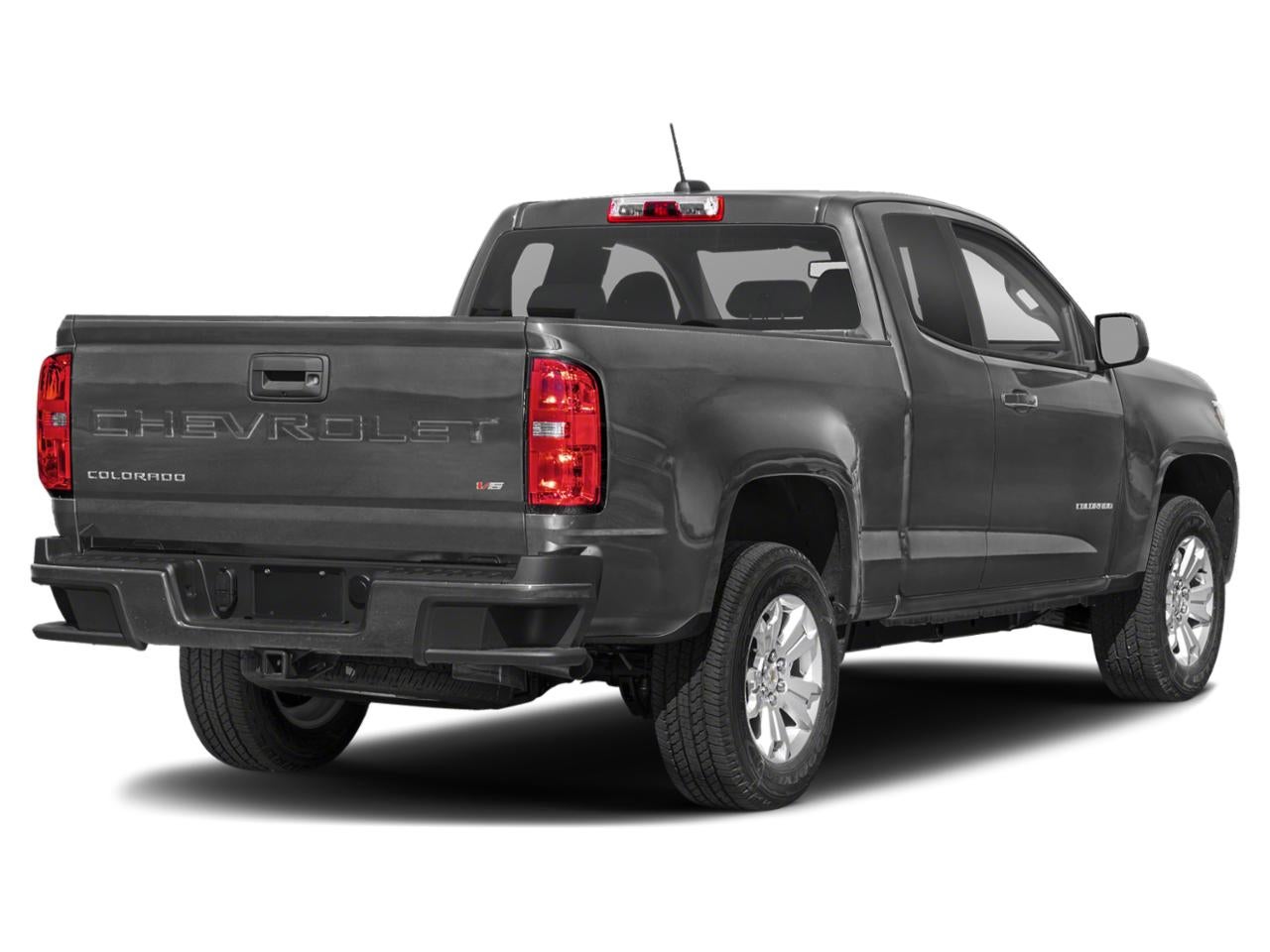 2021 Chevrolet Colorado Extended Cab Long Box 2-Wheel Drive LT