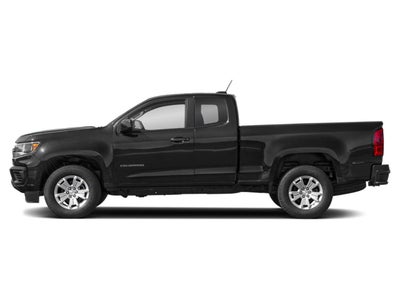2021 Chevrolet Colorado Extended Cab Long Box 2-Wheel Drive LT