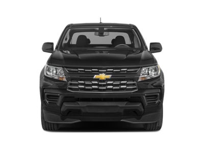 2021 Chevrolet Colorado Extended Cab Long Box 2-Wheel Drive LT
