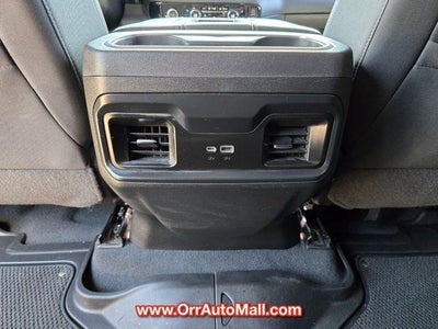 2022 Chevrolet Silverado 1500 Crew Cab Short Box 4-Wheel Drive RST