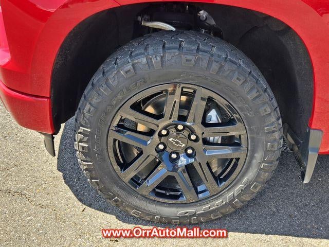 2022 Chevrolet Silverado 1500 Crew Cab Short Box 4-Wheel Drive RST