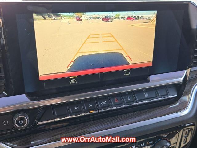 2022 Chevrolet Silverado 1500 Crew Cab Short Box 4-Wheel Drive RST