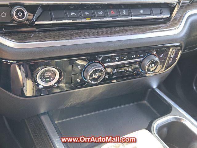 2022 Chevrolet Silverado 1500 Crew Cab Short Box 4-Wheel Drive RST