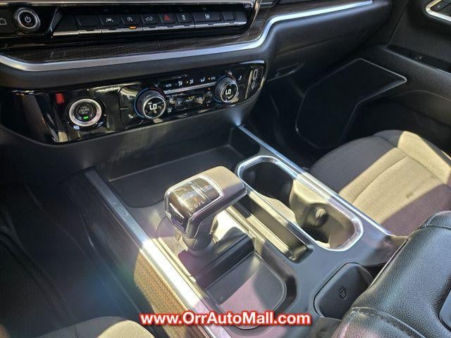 2022 Chevrolet Silverado 1500 Crew Cab Short Box 4-Wheel Drive RST