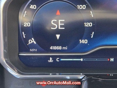 2022 Chevrolet Silverado 1500 Crew Cab Short Box 4-Wheel Drive RST