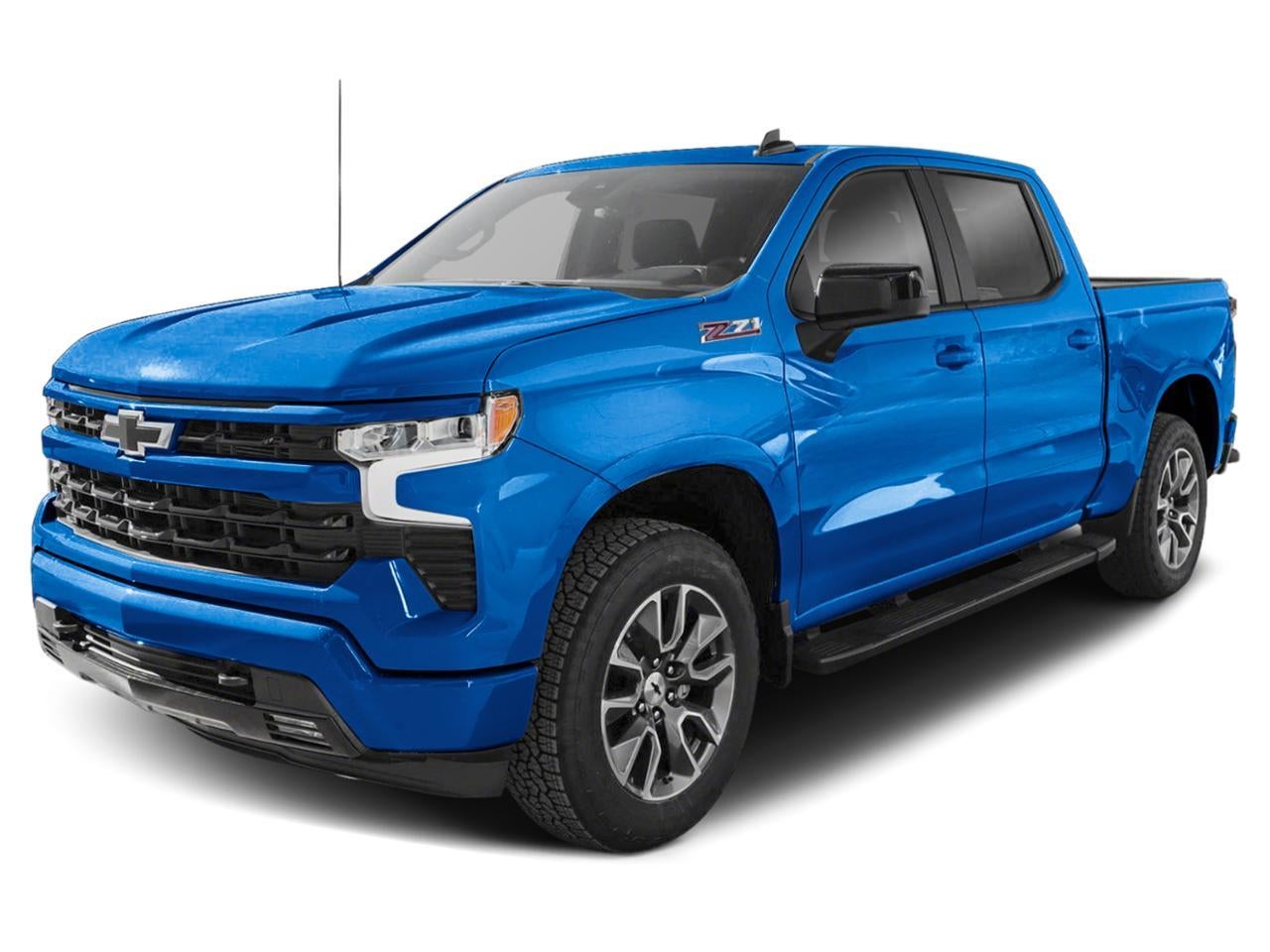2025 Chevrolet Silverado 1500 RST 4X4 Crew Cab Short Box's photo