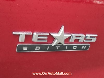 2020 Chevrolet Silverado 1500 Crew Cab Short Box 4-Wheel Drive RST