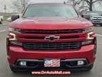 2020 Chevrolet Silverado 1500 Crew Cab Short Box 4-Wheel Drive RST