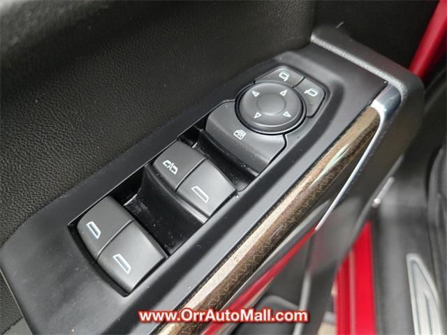 2020 Chevrolet Silverado 1500 Crew Cab Short Box 4-Wheel Drive RST