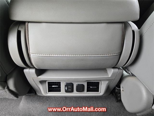 2020 Chevrolet Silverado 1500 Crew Cab Short Box 4-Wheel Drive LTZ