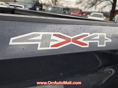 2020 Chevrolet Silverado 1500 Crew Cab Short Box 4-Wheel Drive LTZ