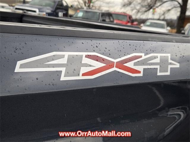 2020 Chevrolet Silverado 1500 Crew Cab Short Box 4-Wheel Drive LTZ