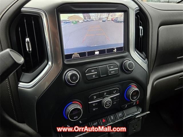 2020 Chevrolet Silverado 1500 Crew Cab Short Box 4-Wheel Drive LTZ