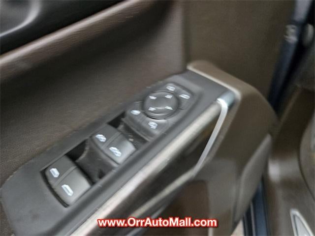 2020 Chevrolet Silverado 1500 Crew Cab Short Box 4-Wheel Drive LTZ