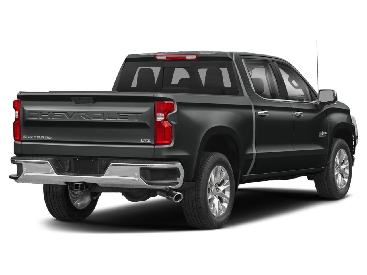 2020 Chevrolet Silverado 1500 Crew Cab Short Box 4-Wheel Drive LTZ