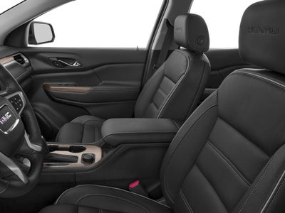 2017 GMC Acadia AWD Denali